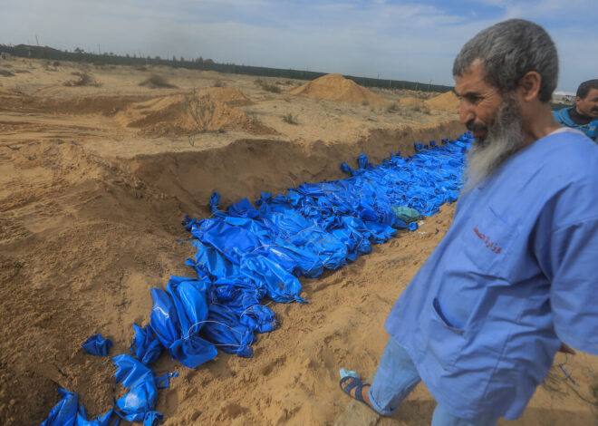 The problem with Hamas equating the Gaza genocide to the Holocaust – Mondoweiss