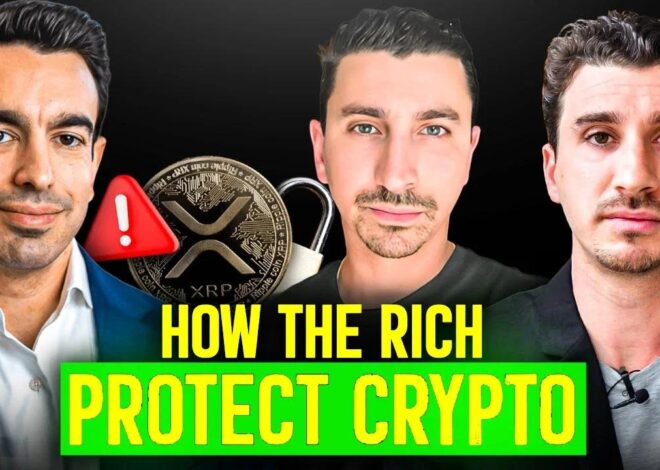 How the Rich Protect Their XRP from Taxes