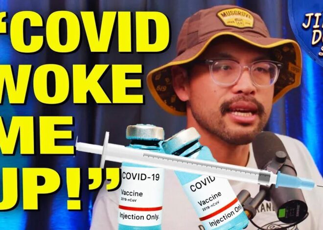 I Gave Up Big Pharma Money To Tell The Truth Online – James Li