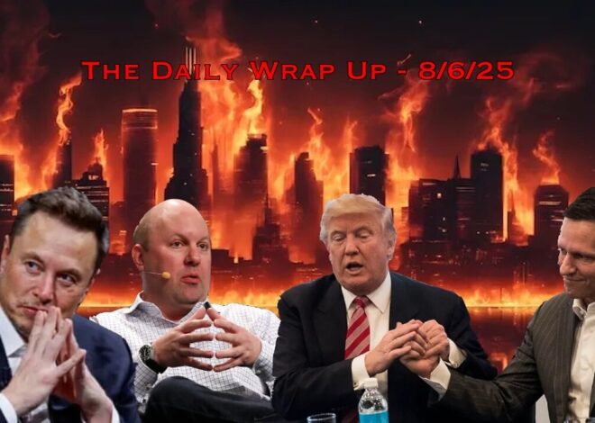 Musk/Trump Call To “Federalize” Washington DC & RFK Jr Cancels Nearly $500M In mRNA Contracts