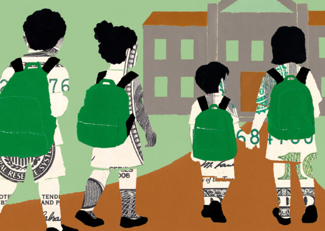 Texas Private Schools, Set to Receive Voucher Money, Hire Relatives and Enrich Insiders — ProPublica