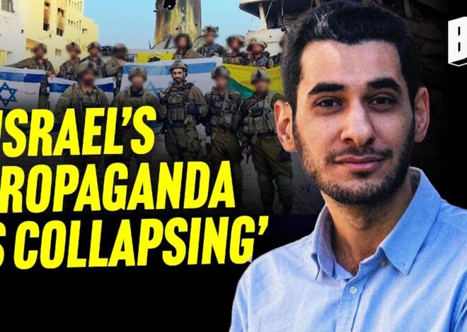 Israel's Propaganda Machine Collapses Under Its Own Lies – Muhammad Shehada