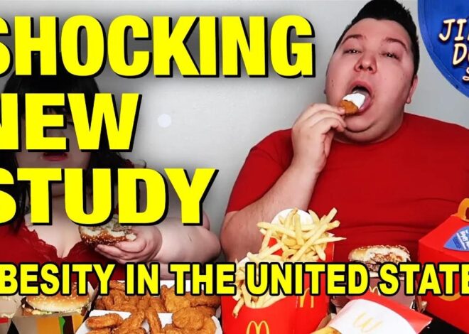 The Shocking REAL REASON Americans Are So Overweight