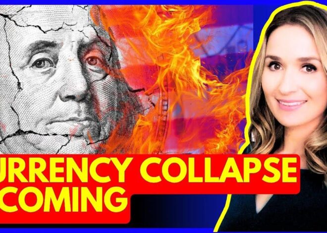 U.S. Dollar DEVALUATION – Brace Yourself A Global Currency Collapse Is Coming