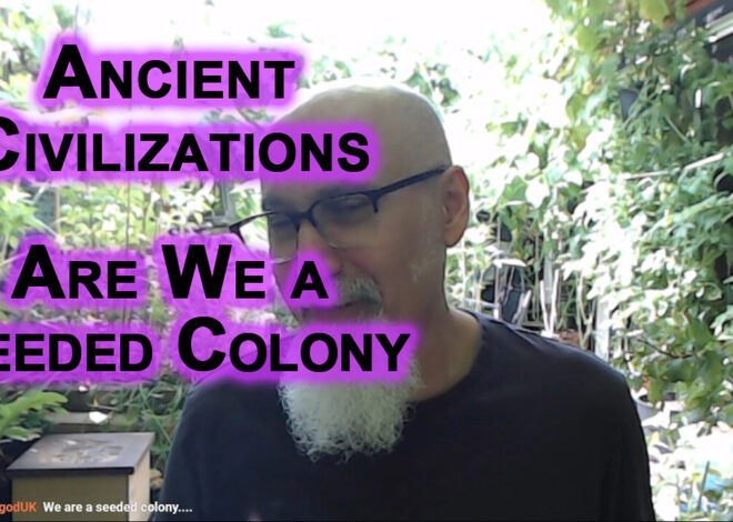 Hidden Human History, Ancient Civilizations, Mathematics: Are We a Seeded Colony, Genetic Experiment