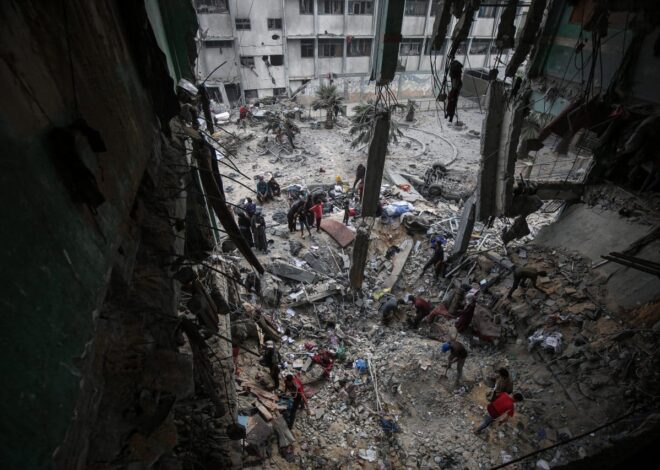 Airstrikes, explosive vehicles, and bulldozers cause ‘insane’ destruction in Gaza City, eyewitnesses and civil defense say – Mondoweiss