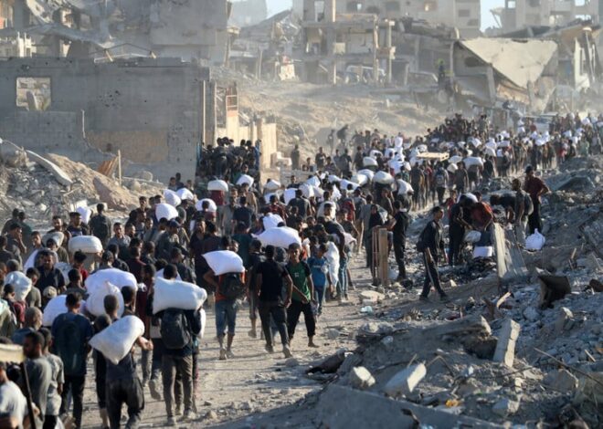 Livestream: Only ending genocide can stop Gaza hunger