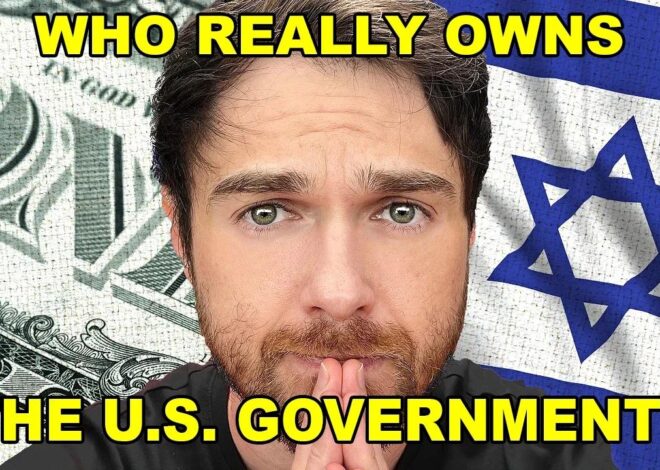 Who Really Owns America – It's Not Who You Think