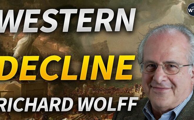 System Implosion as Western Empire Declines
