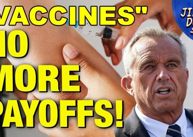 Robert F. Kennedy ENDS Policy Paying Healthcare Workers To Get Vaccinated