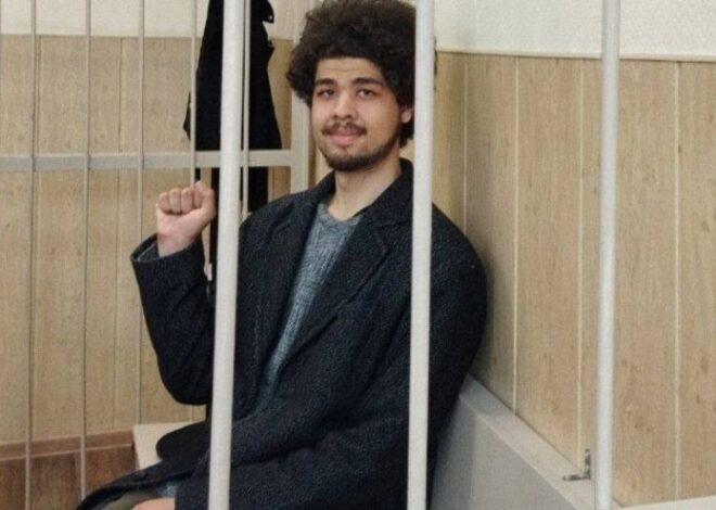 Trotskyists Are Being Persecuted Again in Russia. The Case of Garry Azaryan and the Workers’ Power Group