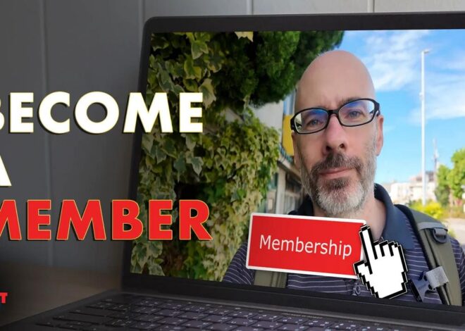 How to Use the New Membership Form