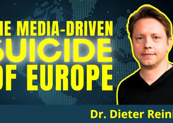 Europe's Worst War Propaganda Since World War II – A Continent On The Brink