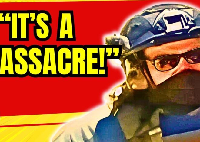 Gaza “Aid” Whistleblower Reveals The Truth!