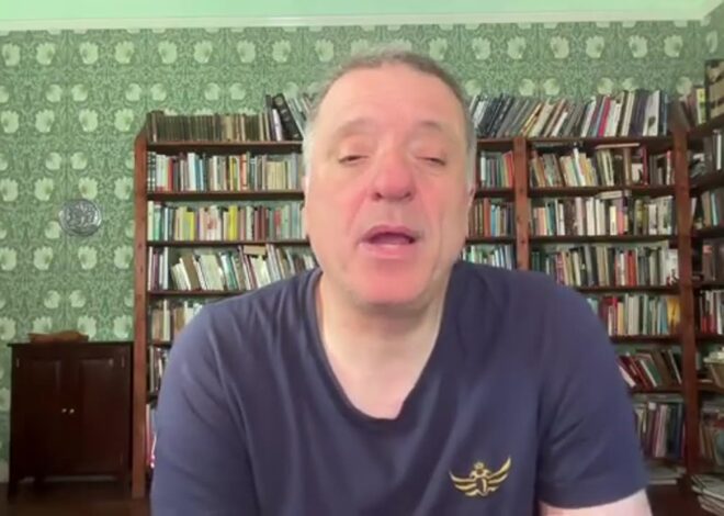 Dirty War Escalates, Maidan Leader Parubiy Killed; Gerasimov: Russia Close To Donbass Breakthrough