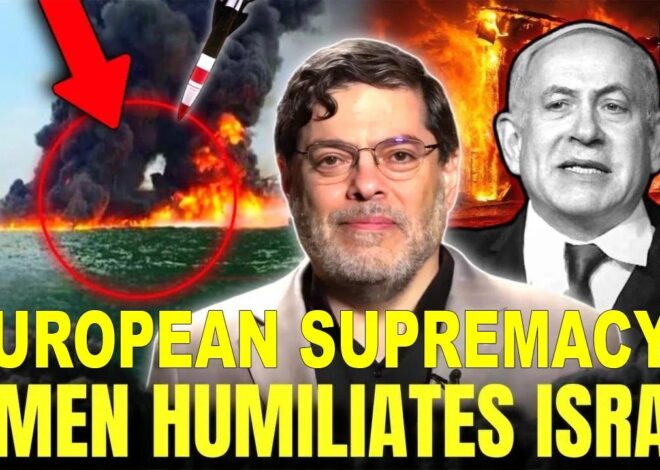 Yemen’s Missiles DEVASTATE Israel, Netanyahu HUMILIATED – Mohammad Marandi