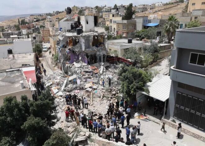 Amnesty urges international action to stop the genocide in Gaza