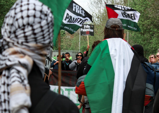 Delaying Justice on ‘Terrorist’ Palestine Action – Consortium News