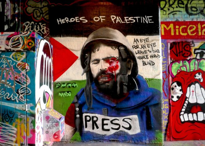 Outrage Over Israel’s Assassination of Five More Gaza Journalists – Consortium News