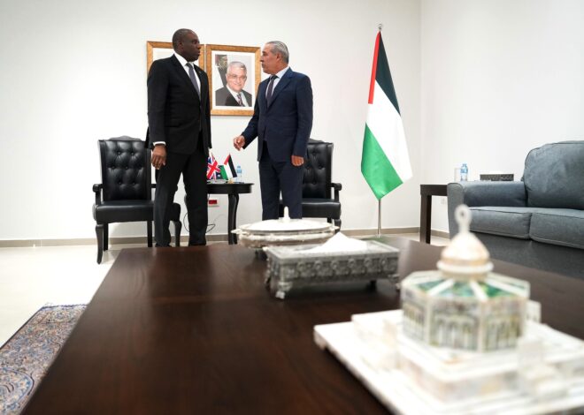 Palestinian Statehood Without Liberation – Consortium News