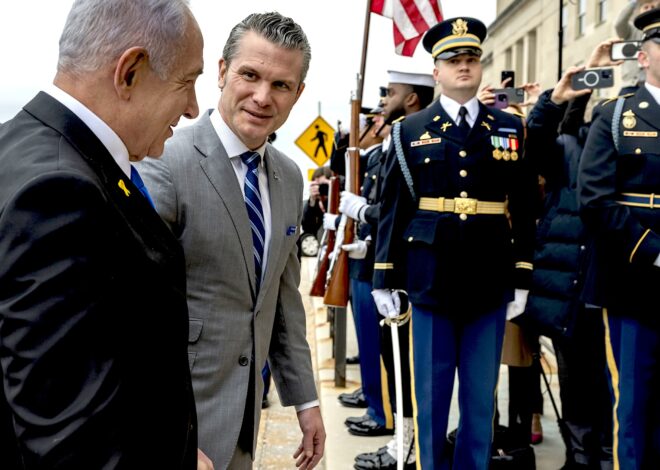 Breaking America’s Bonds With Israel – Consortium News