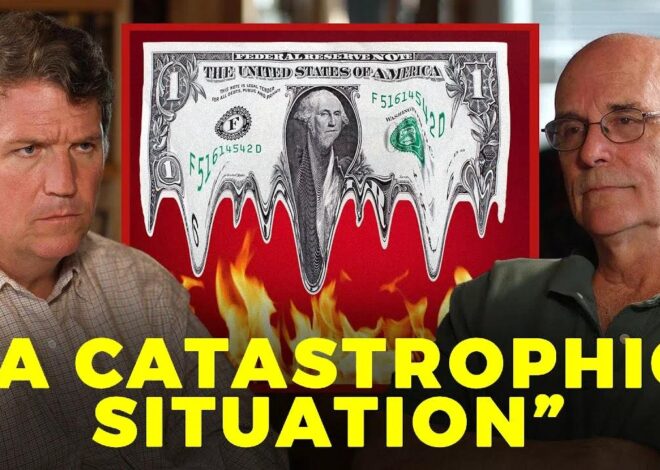 Ivy League Professor Who Predicted the 2008 Crisis – Makes Terrifying Prediction