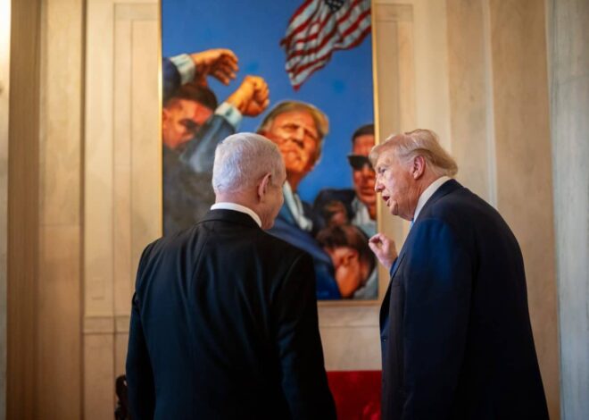 Trump continues to dabble in dangerous fantasy as Netanyahu razes Gaza to the ground – Mondoweiss