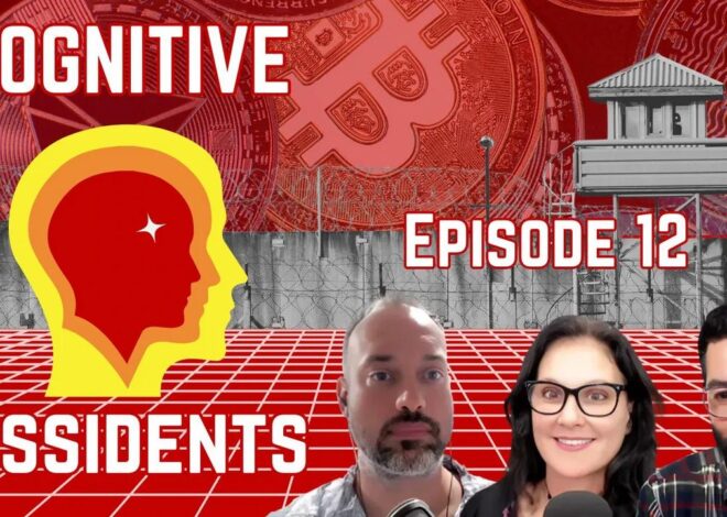 Cognitive Dissidents: Federalization of the Police & Stablecoinization of the World, Inching Toward Reset #12
