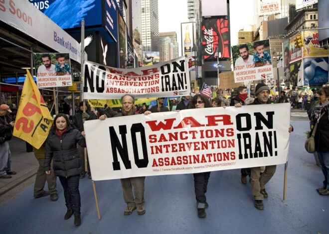 Unilateral and Illegal Sanctions – Mainly by the United States – Kill Half a Million Civilians Per Year