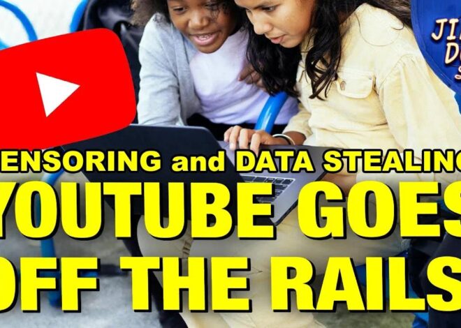 YouTube Demands Government I.D. To Watch Videos