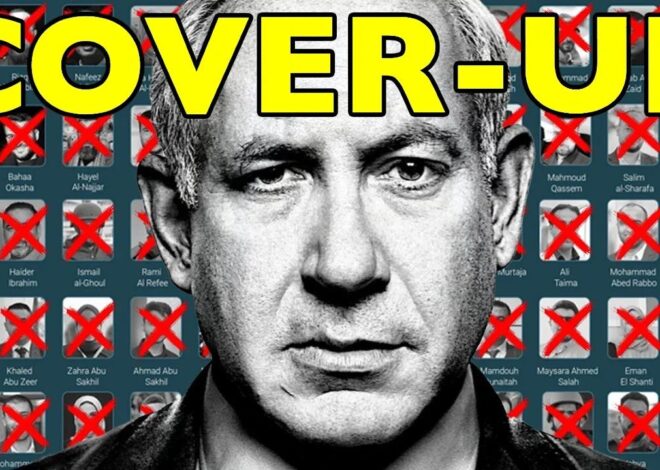 Over Two Hundred Journalist Murdered – The Video Netanyahu Doesn't Want You To See