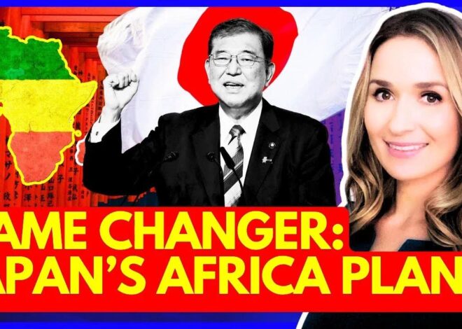 TRILLION DOLLAR Indo-Pacific Vision and Shift to AFRICA – Japan’s Grand Strategy