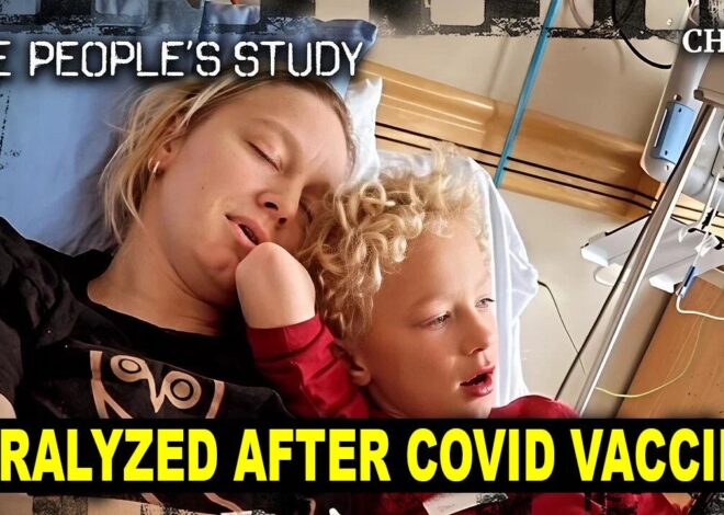 Paralyzed After Covid Vaccine