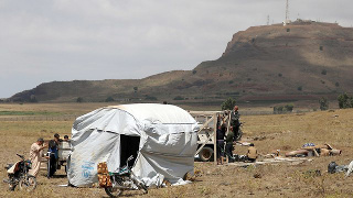 Israeli Troops Raid Multiple Villages in Southwest Syria