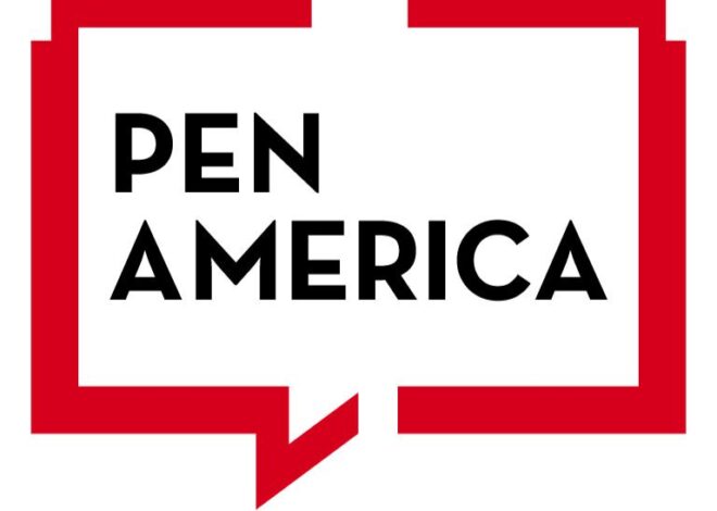 PEN America Claims To Support Free Speech, but Fired Me for Speaking About Palestine