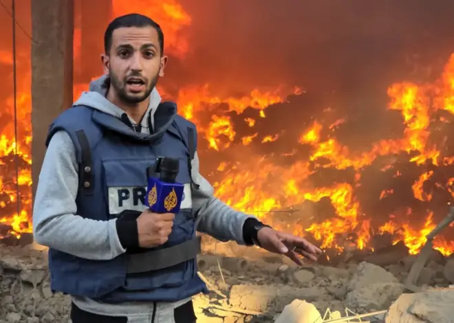 The War on Truth: Why Are Palestinian Journalists Being Systematically Erased?