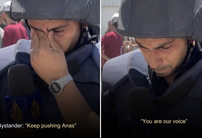 Israel’s Targeting of Palestinian Reporters in Gaza Isn’t Collateral Damage. It’s Strategy
