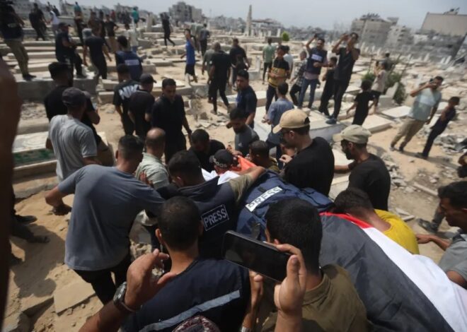 Israel kills truth-tellers, families with kids – Gaza War Day 675