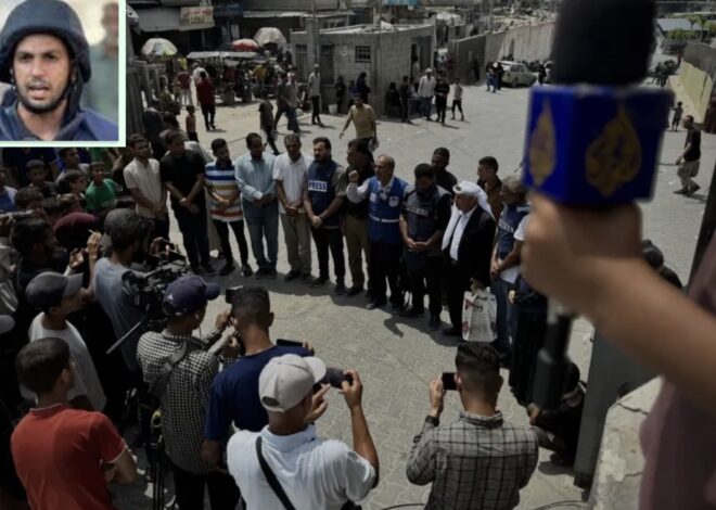 CNN’s Jeremy Diamond on the Fight to Enter Gaza Amidst Genocide