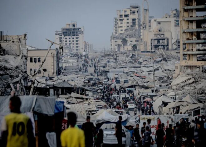 Israeli threats to Gaza extend far beyond bombs: Gaza War Day 676
