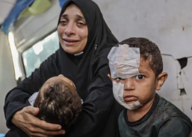 Heat wave intensifies Palestinians’ already unbearable misery – War on Gaza Day 679