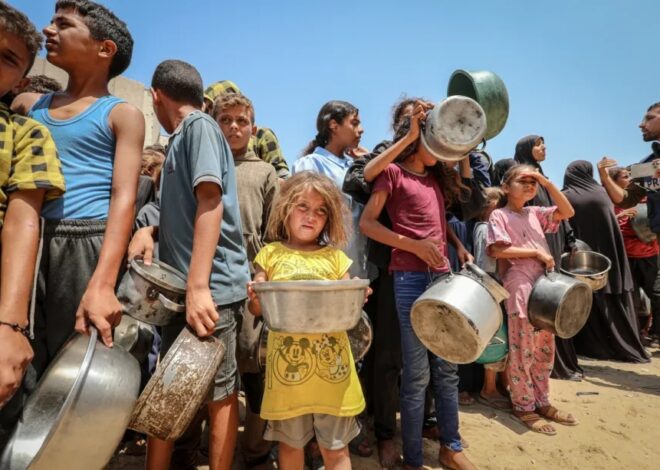 Israeli News Debunks Netanyahu’s Attack on the Gaza Famine Report