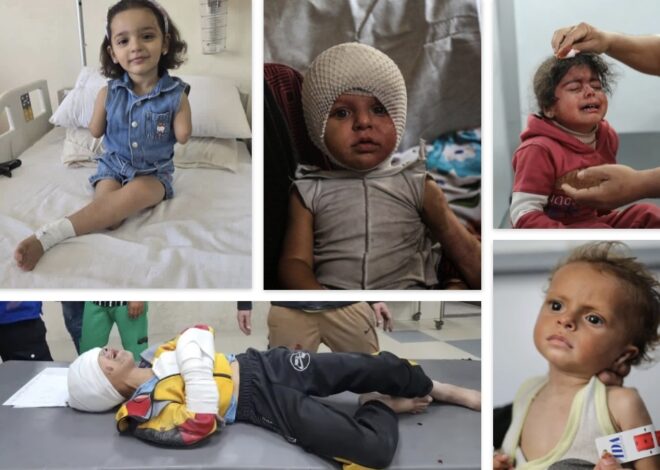 Kids at risk, killer robots roam Gaza City – War on Gaza Day 682