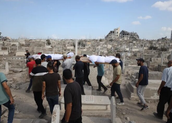 Devastation of Gaza City is beyond belief – War on Gaza Day 681