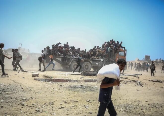I saw many atrocities as a senior UN aid official in Gaza. Now Israeli authorities are trying to silence us.