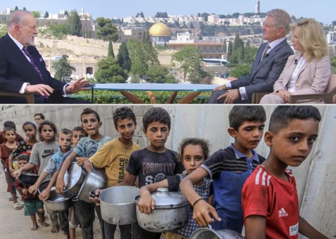 Christian Zionist ambassador’s ceasefire lies: Gaza War Day 683