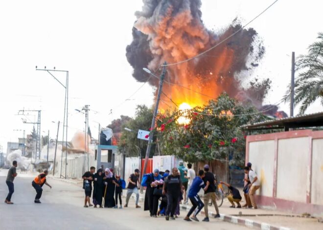“All eyes on Gaza City” & ethnic cleansing – War on Gaza Day 685