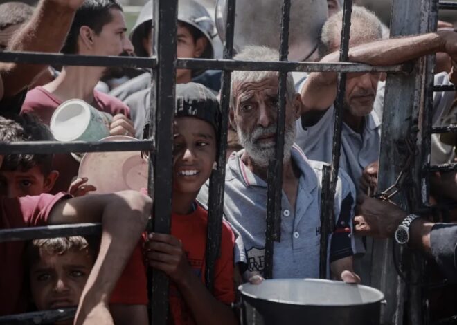 “Gaza Famine” is years-long starvation policy – Gaza War Day 687