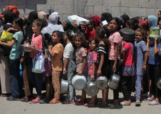 how Gaza has been starved by Israel