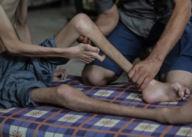More US lawmakers publicly blame Israel for starvation